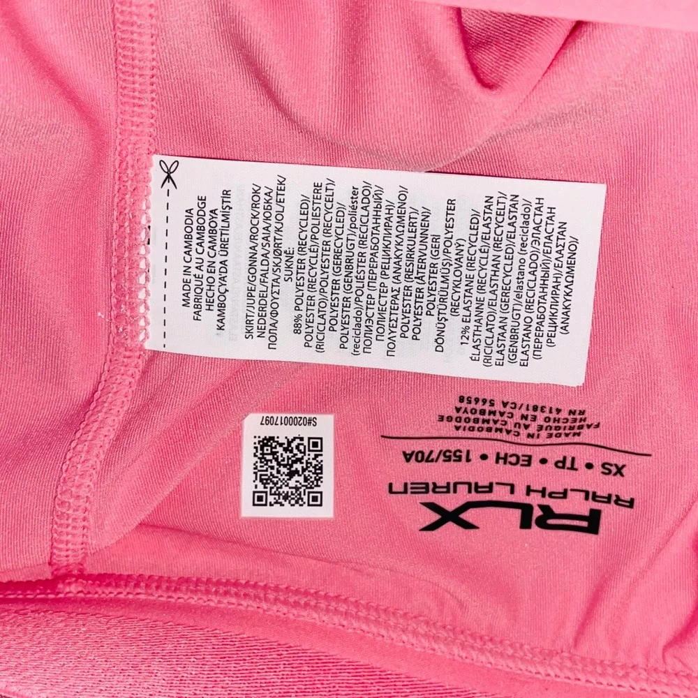 RLX Ralph Lauren quick scan